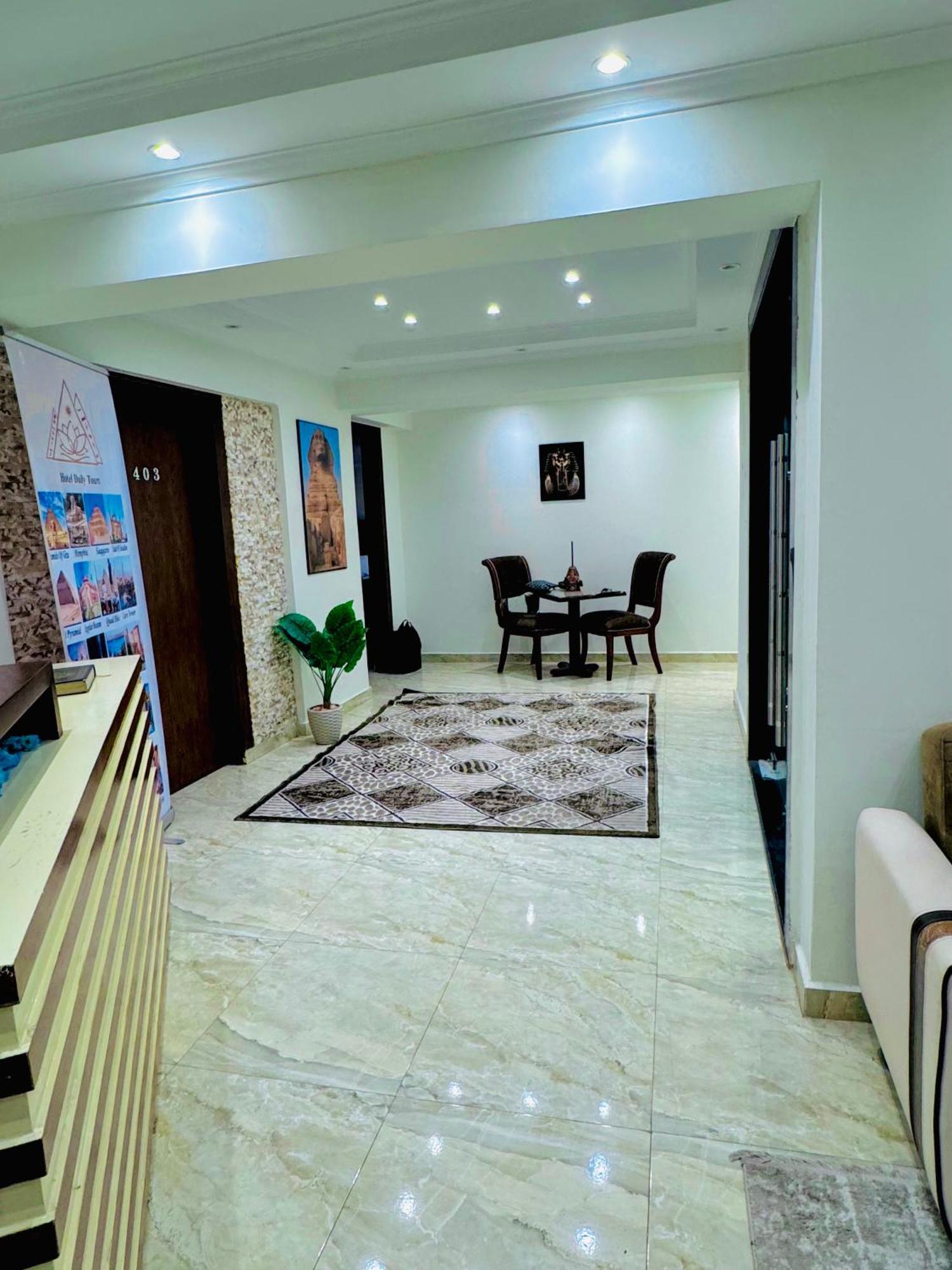 Flower Pyramids Inn Kafret el-Gabal Exterior foto